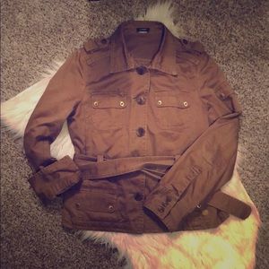 J.Crew military style jacket